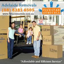 adelaide removals