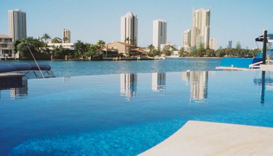 gold coast pools