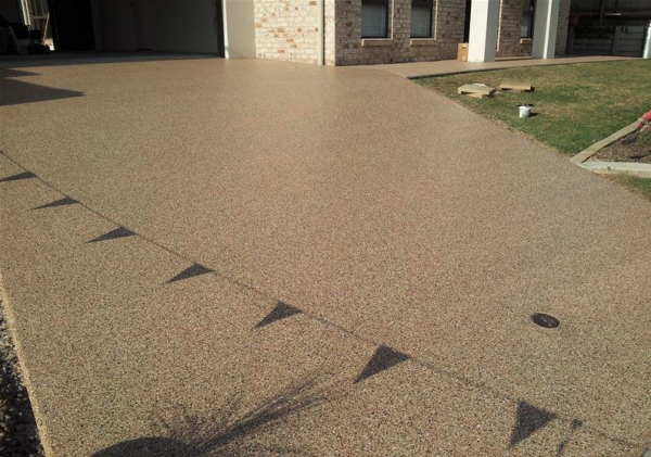 iCoat Driveway Coating